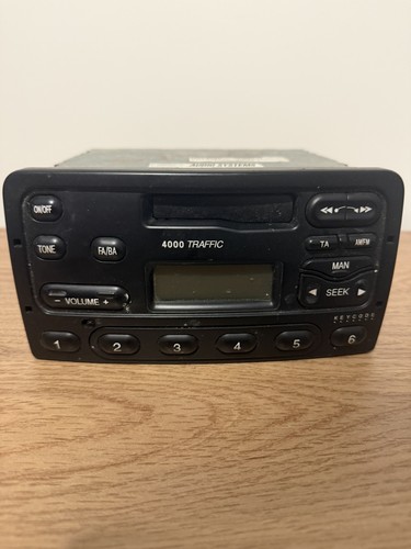 Ford mondeo transit radio - transit,