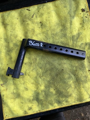 Ottobock b600 power chair foot - b600,