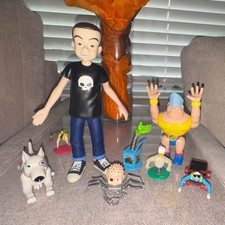 Vintage Sid Toy Story w/