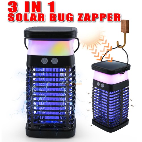 4200v solar bug zapper - 4200v,