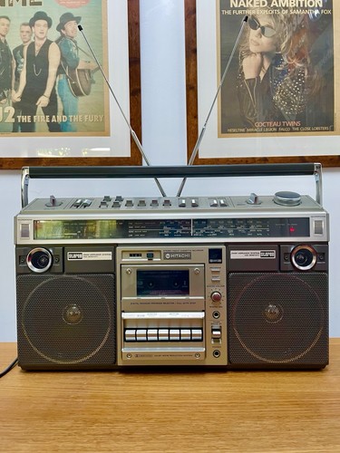 Vintage hitachi trk 8190e - trk,