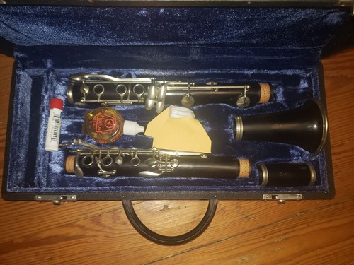 German clarinet all - german, clarinet--all