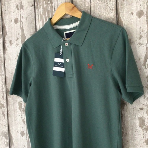 Crew clothing men polo - crew, shirt