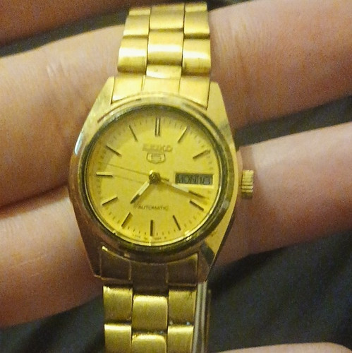 Seiko automatic analogue - automatic,