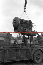 F008267 Avro Lancaster aircraft engine 1943 WW2