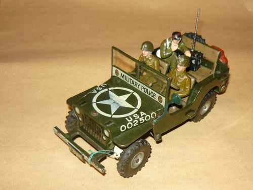 Arnold willys jeep usa - arnold,