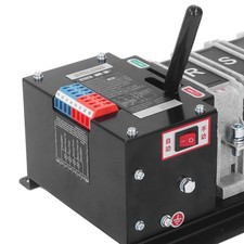 125A 4P Dual Power ATS Switch