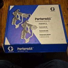 Graco AA5000 Air Assisted Spray Gun  26B510