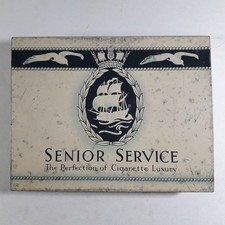 Senior Service Cigarettes
