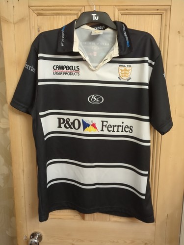 Hull rugby league jersey - hull, fc
