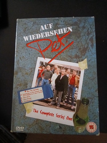 Auf wiedersehen pet the - auf,