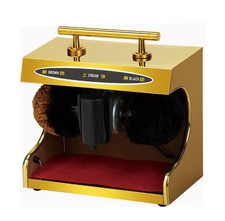Automatic Sensor Shoe Shine