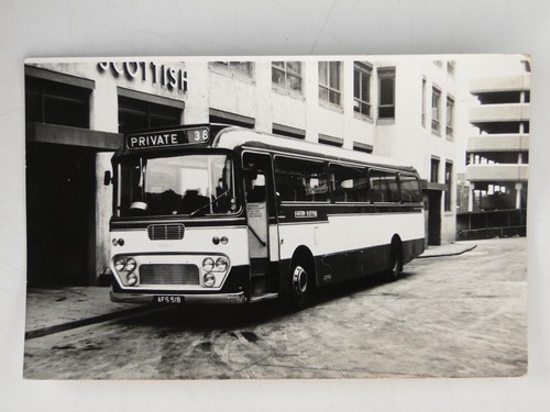 Eastern scottish bus coach - eastern,