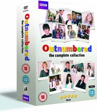 Outnumbered The Complete