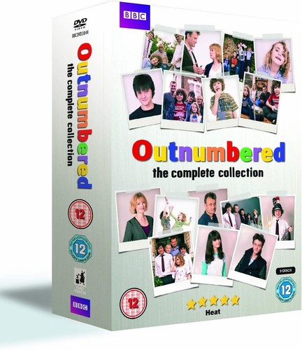 Outnumbered the complete - outnumbered,
