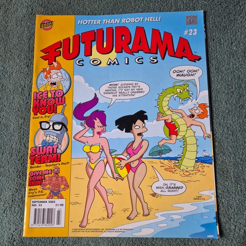 Bongo comics presents - comics,