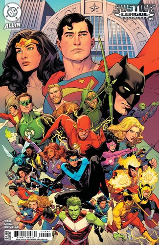 Justice league unlimited 9 - league,