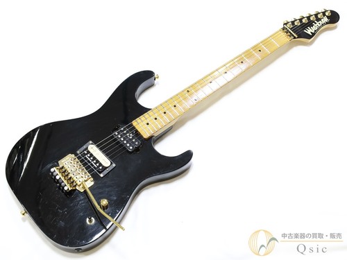Washburn 40b qm831 used - ss-40b,