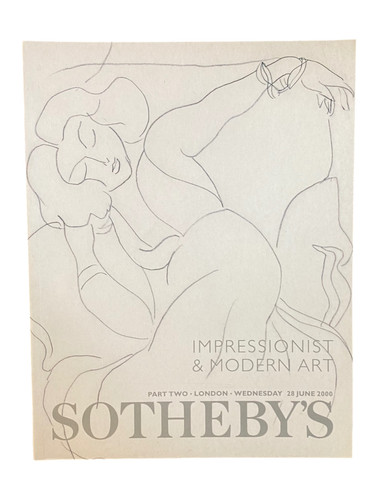 Sothebys impressionist - sothebys,
