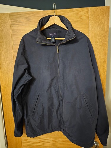 Gant jacket navy - jacket,