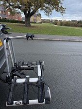 Thule Towbar Mounted Bike Rack