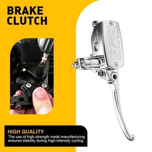 Handlebar master cylinder - master,