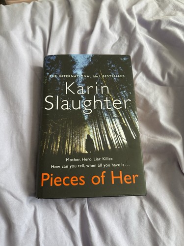 Pieces her a novel by - of,