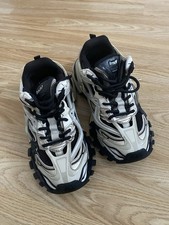 Balenciaga Track2 Beige/black