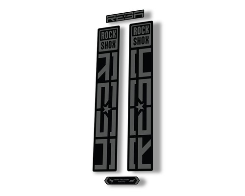 Rock shox reba - 2021, fork