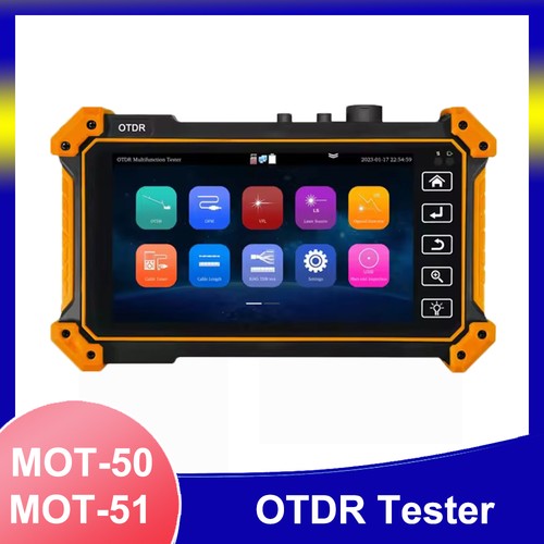 Mot otdr tester optic - mot-50/51,