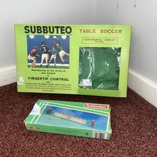 Subbuteo Table Soccer