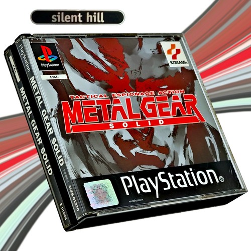 Metal gear solid silent hill - silent,