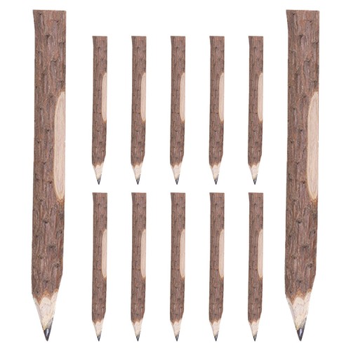 Pcs natural twig - 12,