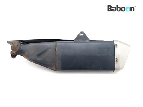 Exhaust muffler original oem - original,
