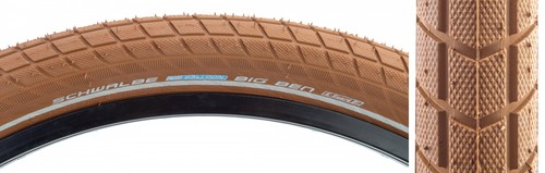 Schwalbe big ben active - big, twin