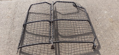 Ford transit connect bulkhead - ford,