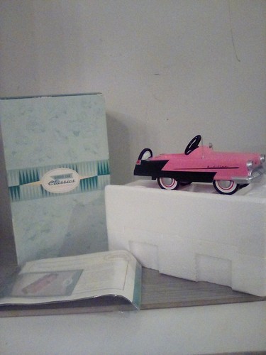 Hallmark kiddie car classics - kiddie,
