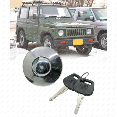 Gas fuel tank cap - gas, w