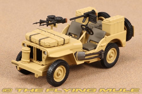 Motor city classics jeep - motor, 1:43