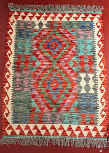 Handmade kilim wool - kilim, rug