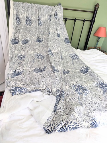 William morris habitat tulip - william,