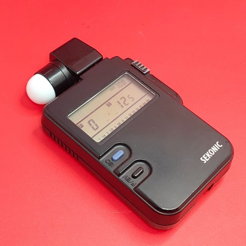 Sekonic 318b l318 digital - sekonic,