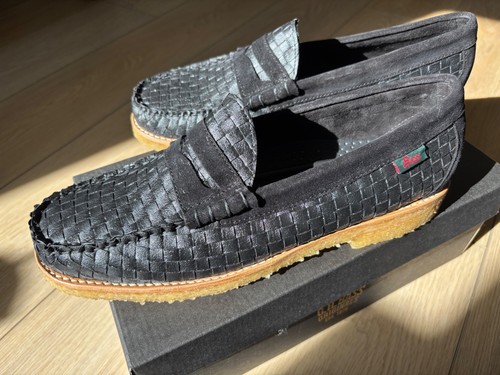 Bass loafers men size 11 - bass,