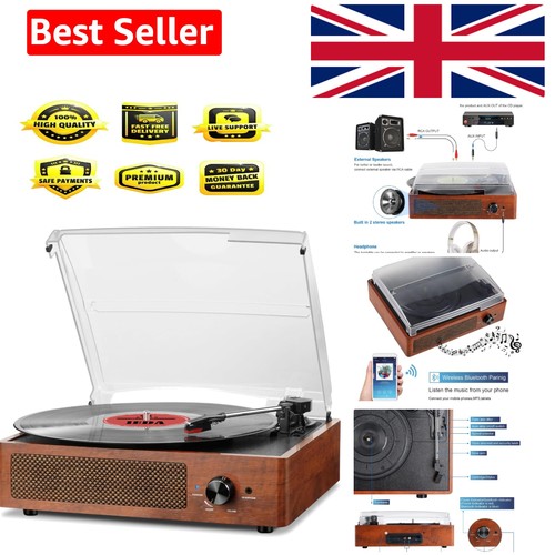 Bluetooth record player - bluetooth,