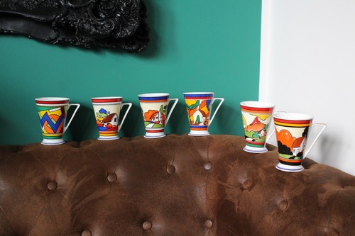 Vintage wren giftware art - vintage, deco