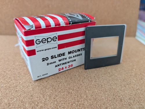 Gepe antinewton 20x - gepe, slide