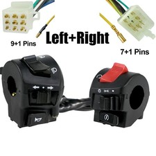 For 7/8" Motorcycle Switches