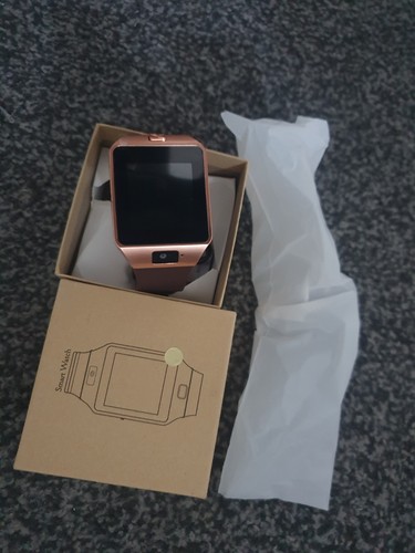 Dz09 smart watch bluetooth - smart,