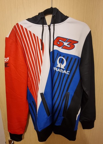 Official pecco bagnaia moto - official,