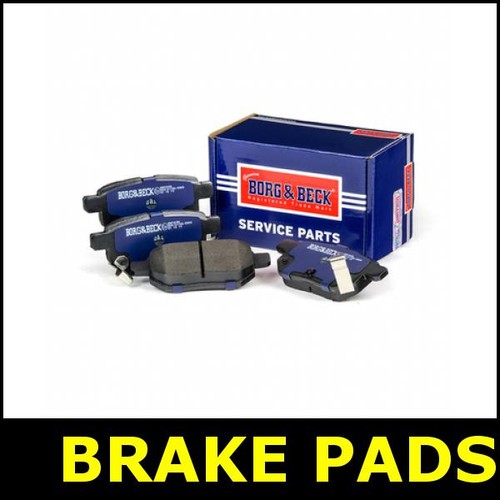 Brake pads rear fits - brake,